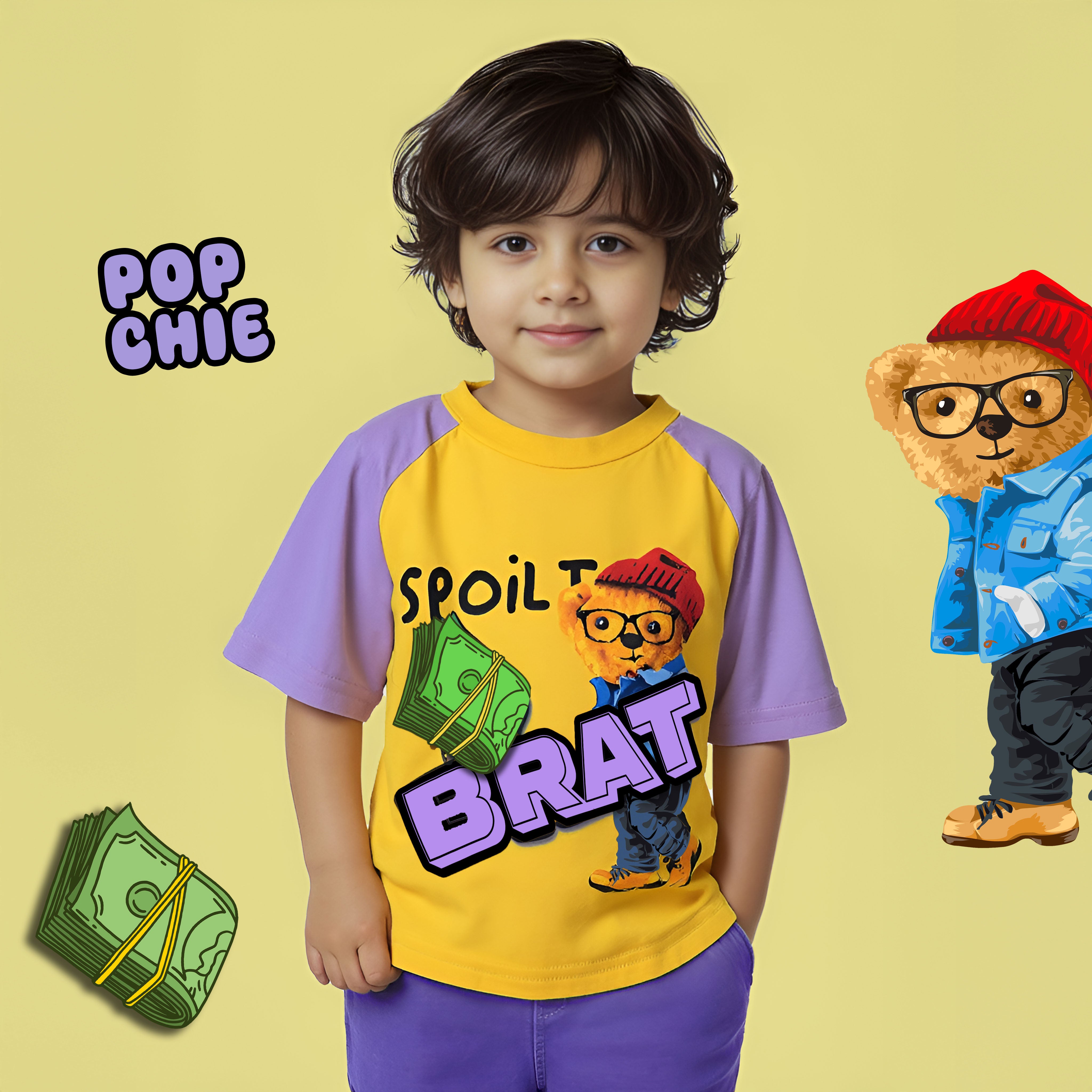 Spoilt Brat T-Shirt