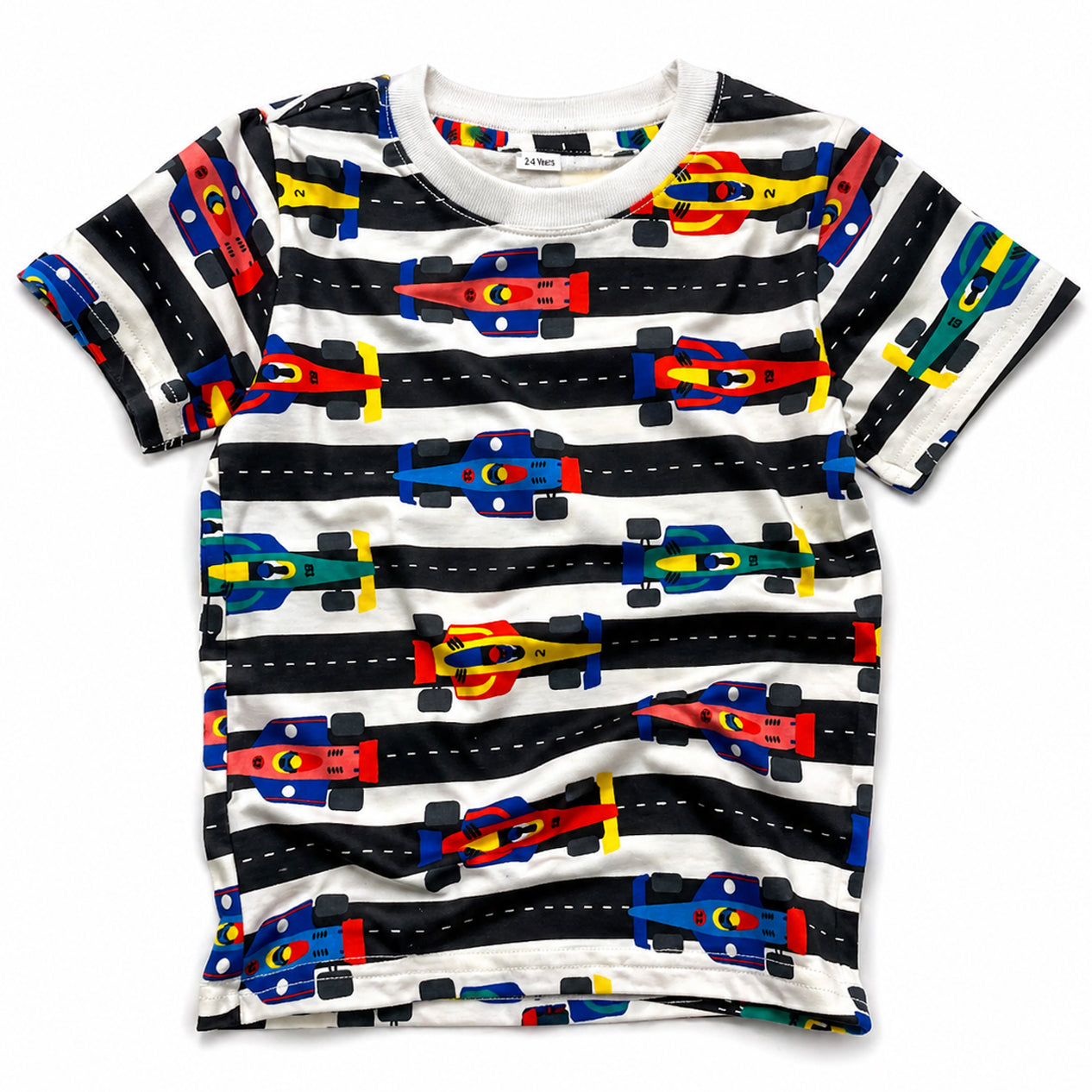 Speed Racer Rib Tee