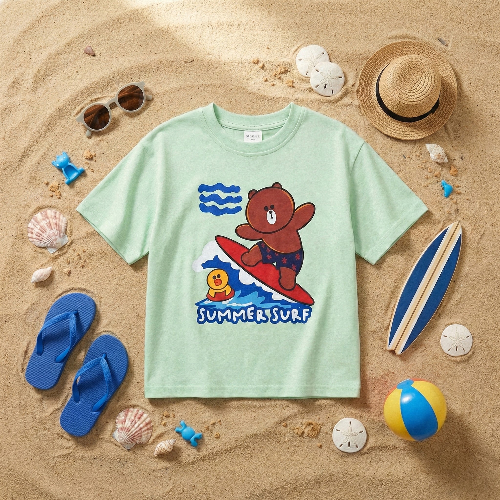 Summer Surf Tee