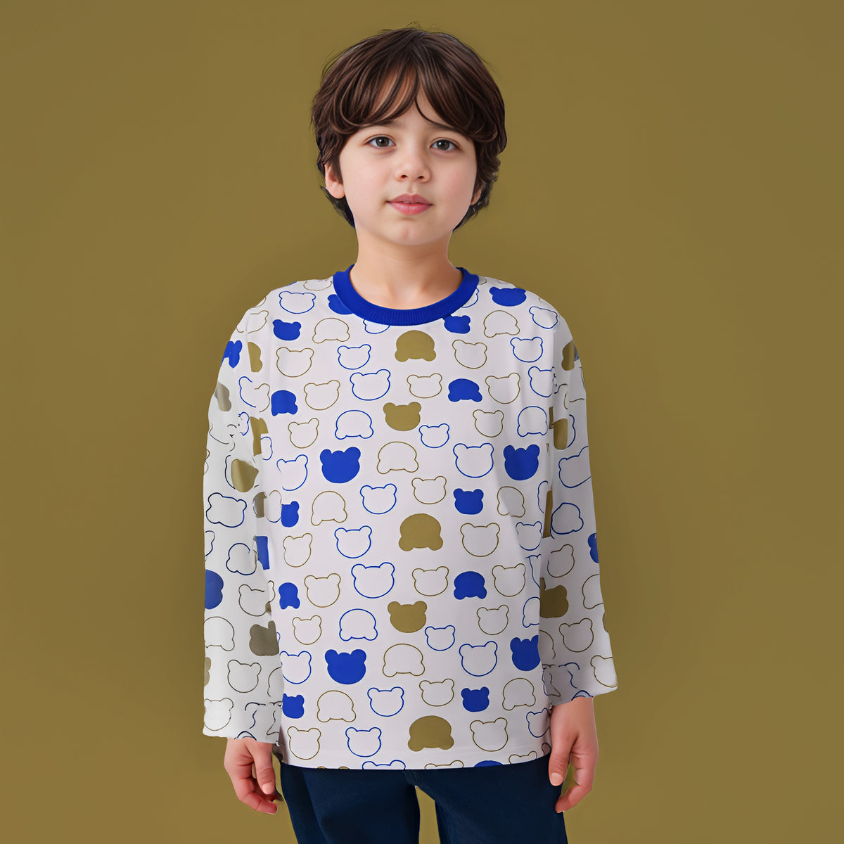 Teddy Tee for kids