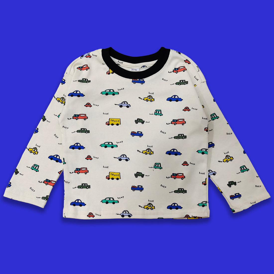 Cute Transport World Tee