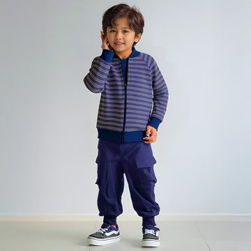 Waves Blue Shacket