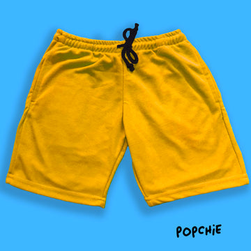 Yellow Shorts